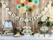 Baby Dinosaur Shower Decorations