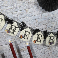 Cheers Witches Halloween Bridal Shower Decorations for the Future Mrs.