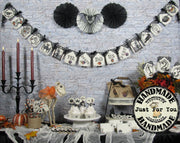 Halloween Gothic Wedding Decorations