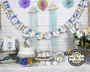 Mermaid Birthday Party Decorations