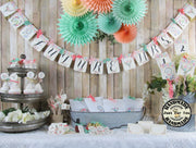 Boho Bridal Shower Decorations