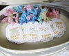 Carousel Horse Birthday or Baby Shower Decorations Package - Custom Banner Garland