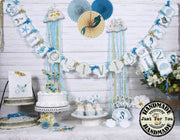 Mermaid Birthday Party Decorations