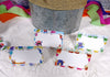 Monsters Birthday Party Decorations - Custom Name Banner Garland