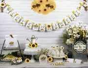 Sunflowers Garden Floral Wedding or Shower Decorations