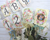 Easter Spring Floral Baby Shower Decorations Package