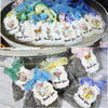 Spring Floral Baby Animal Shower Decorations Package