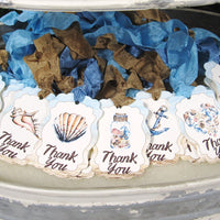 Sea Beach Nautical Ocean Baby Shower Decorations