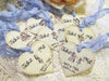 Alice in Wonderland Personalized Tags Take Me Large Favor Tags with Ribbons