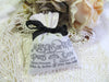 French Market Paris Lavender Large Lavender Sachet Favor - Set of 10