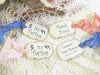 Its Twins Vintage Style Baby Shower Decorations - Twin Girls Twin Boys Fraternal