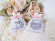 Tea Party Lavender Sachet Favor