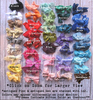 Glamour Shoes Sachet Favor Ladies High Heels Lavender Sachet - Set of 10